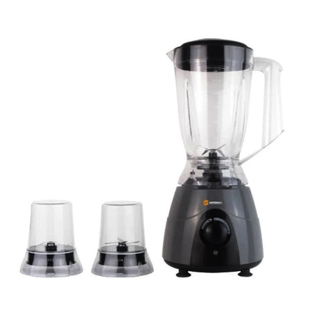 Sayona Unbreakable Blender & Mill With Mini Cup Circuit Breaker, 300-350W, 220-240V, SB-4631 - Main Image