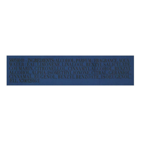 Giorgio Armani Prive Bleu Lazuli, Eau De Parfum, For Men & Women, 100ml - Image 4