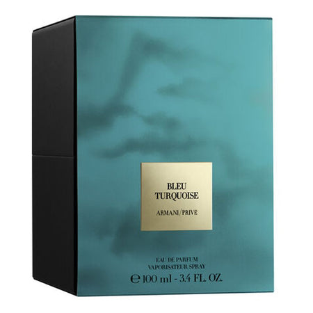 Giorgio Armani Prive Bleu Turquoise, Eau De Parfum, For Men & Women, 100ml - Image 2