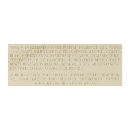 Giorgio Armani Prive The Yulong, Eau De Toilette, For Men & Women, 100ml - Image 4
