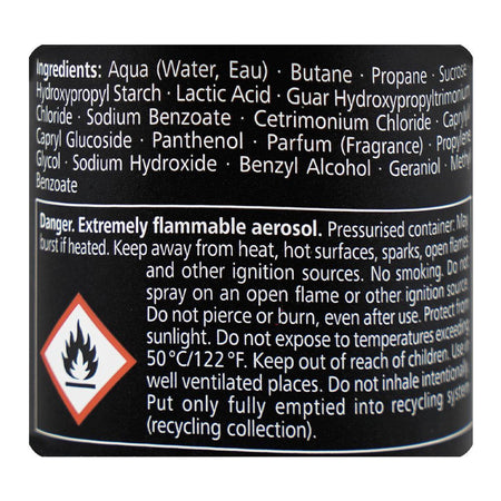 Schwarzkopf Curl Mousse Long-Lasting Curls, 3, Vegan, Silicon Free, For Frizzy Hair, 200ml - Image 3