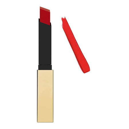 Yves Saint Laurent The Slim Couture Matte Lipstick, 33 Rouge Cuir, 2.2g - Main Image