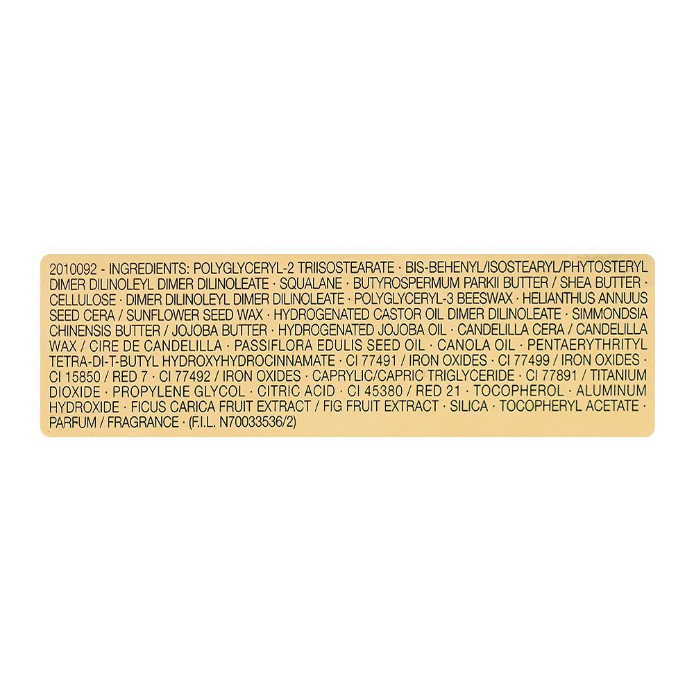 Yves Saint Laurent Love Shine Candy Glow Sheer-Shine Colour & Care Lip Balm, 5B Nude Crush, 3.1g - Image 5