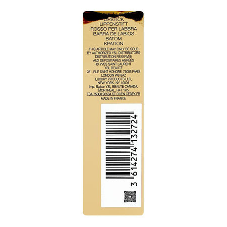Yves Saint Laurent Love Shine High-Shine Caring Lipstick, 204 Melted Honey, 3.2g - Image 4
