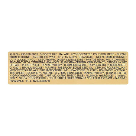 Yves Saint Laurent Love Shine High-Shine Caring Lipstick, 204 Melted Honey, 3.2g - Image 6