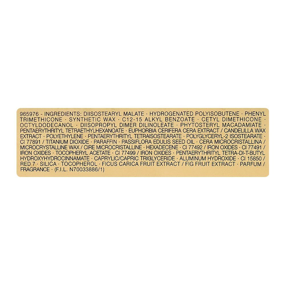 Yves Saint Laurent Love Shine High-Shine Caring Lipstick, 204 Melted Honey, 3.2g - Image 6