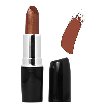 Swiss Miss Classic Vibrant Color Matte Lipstick, Mineral Oil, Glycerin & Vitamin E, M-514 Mocca Lattee - Main Image