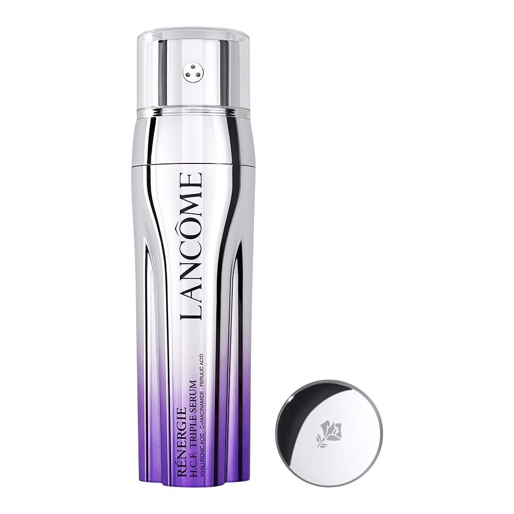 Lancome Paris Renergie H.C.F Triple Anti-Aging Concentrate Serum, Hyaluronic Acid, Niacinamide, 50ml - Main Image