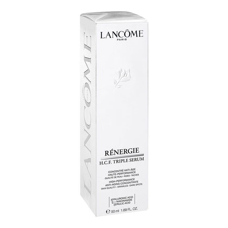 Lancome Paris Renergie H.C.F Triple Anti-Aging Concentrate Serum, Hyaluronic Acid, Niacinamide, 50ml - Image 2