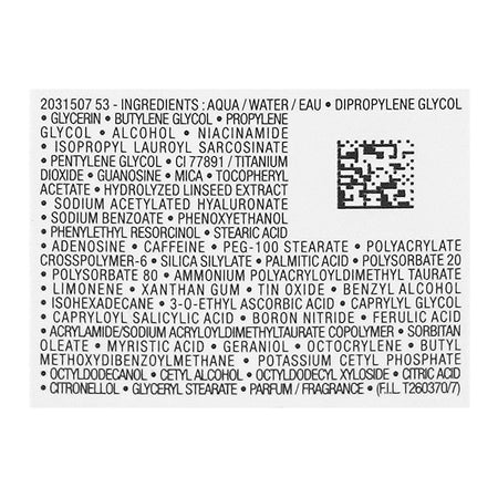 Lancome Paris Renergie H.C.F Triple Anti-Aging Concentrate Serum, Hyaluronic Acid, Niacinamide, 50ml - Image 5
