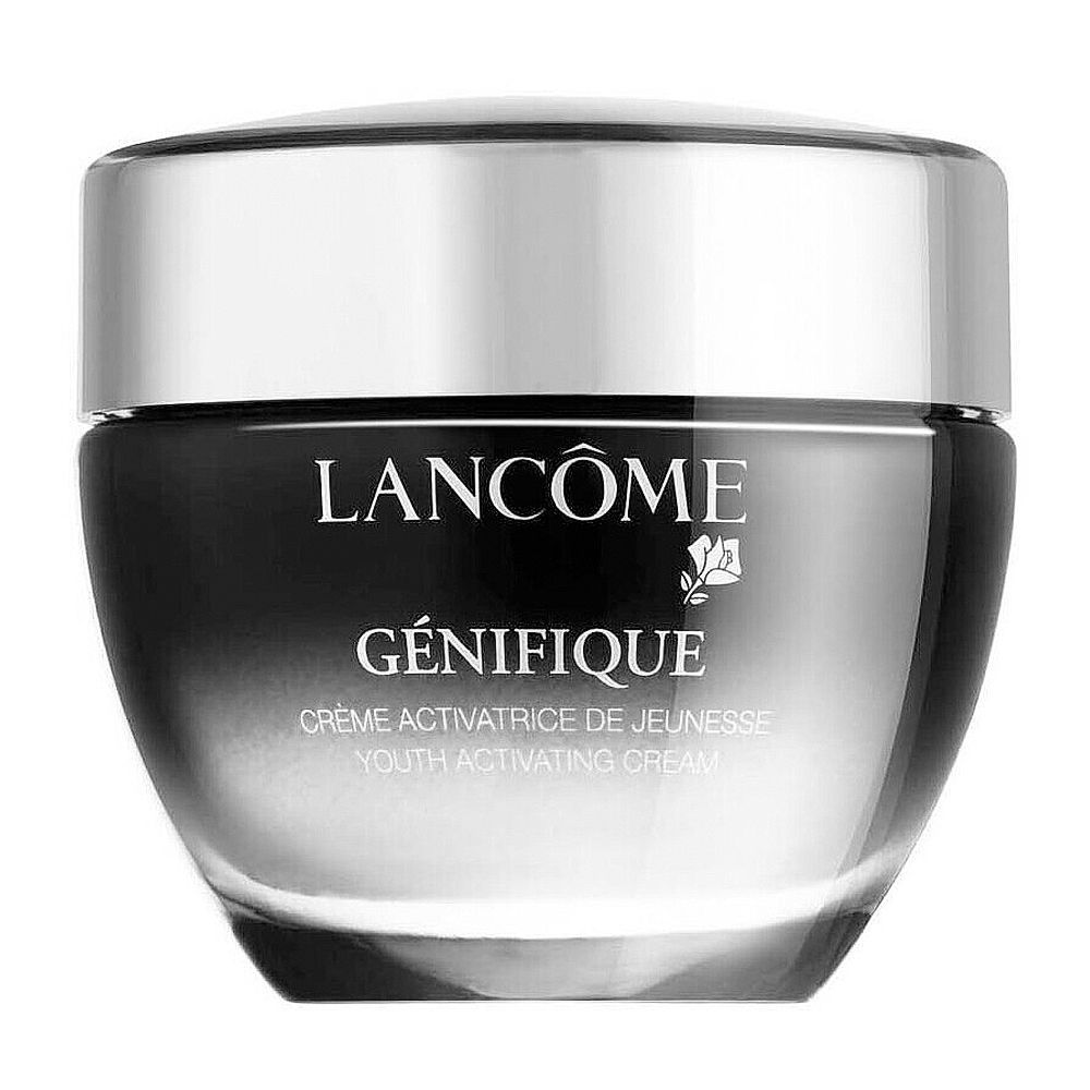 Lancome Paris Advanced Genifique Repairing Night Cream, Salicylic Acid, Glycerin, For All Types Of Skin, 50ml - Main Image
