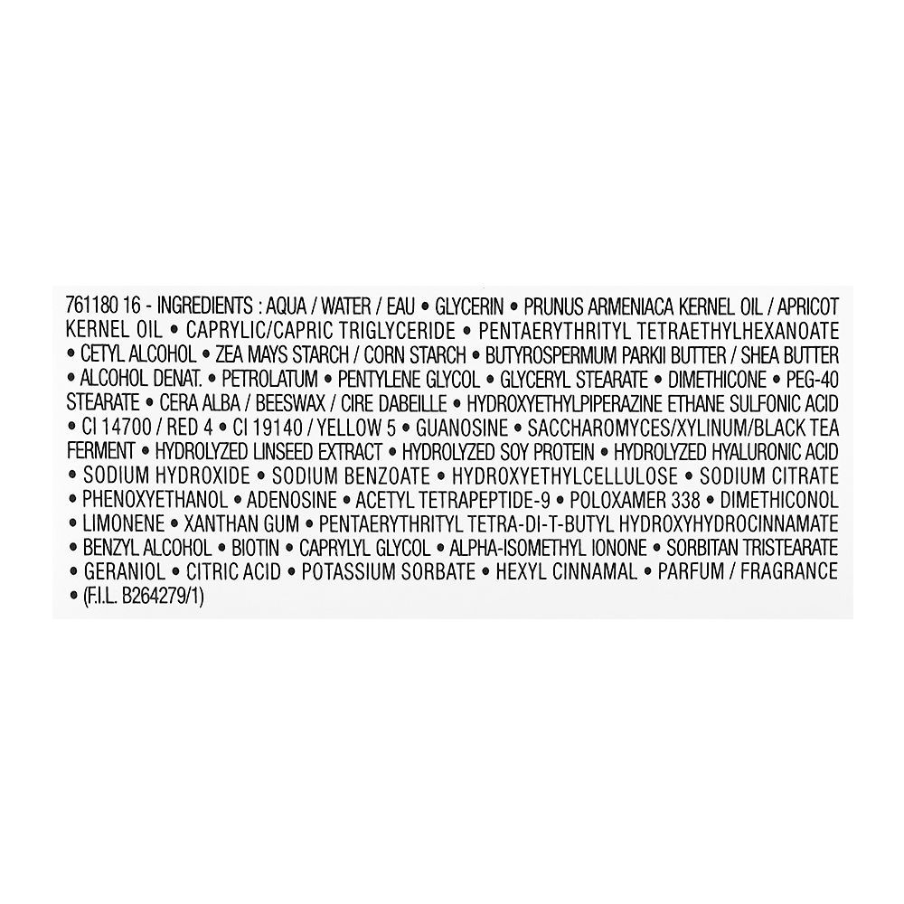Lancome Paris Renergie Multi-Lift Nuit Firming,Anti-Wrinkle & Contour Night Cream, Shea Butter, Hyaluronic Acid, For All Types Of Skin, 50ml - Image 4