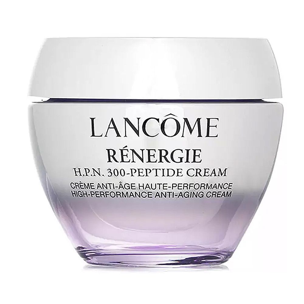 Lancome Paris Renergie H.P.N. 300 Peptide Anti-Aging Cream, Hyaluronic Acid, Niacinamide, 50ml - Main Image