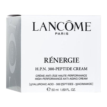 Lancome Paris Renergie H.P.N. 300 Peptide Anti-Aging Cream, Hyaluronic Acid, Niacinamide, 50ml - Image 2