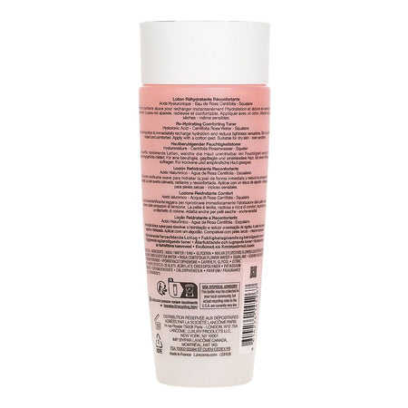 Lancome Paris Tonique Confort Re-Hydrating Comforting Toner, Citric Acid, Glycerin, For Dry Skin, 200ml - Image 2