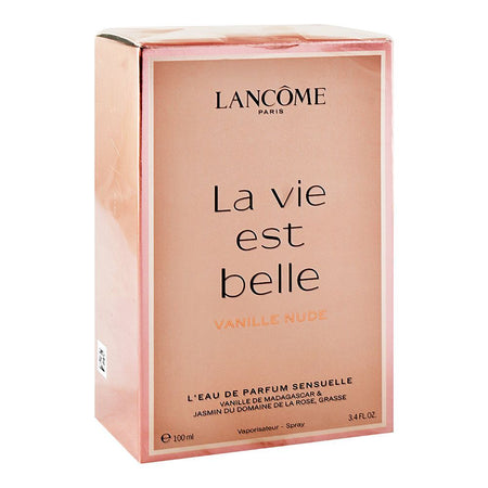 Lancome La Vie Est Belle Vanille Nude L'eau De Perfum Sensuelle, For Women, 100ml - Image 2