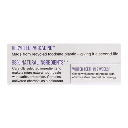 Jordan Green Clean Gentle Whitening Mint Toothpaste, Vegan, 75ml - Image 5