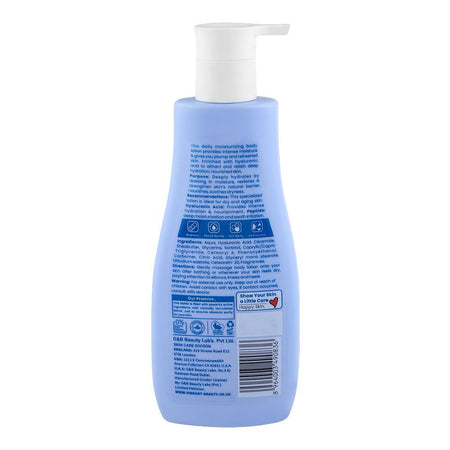 Vibrant Beauty Skin Repair Therapy Moisturizing Lotion, Hyaluronic, Ceramide, Shea Butter & Glycerin, For All Types Of Skin, 200ml - Image 2