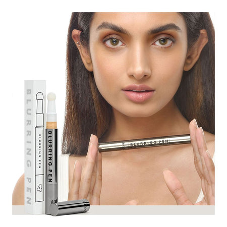 ZERO Makeup Blurring Pen Complexion Corrector, Creme, 2ml - Image 2