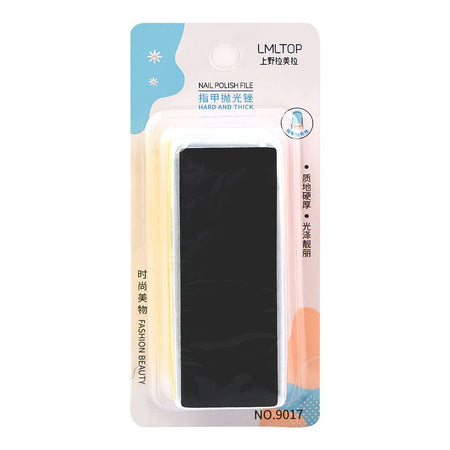 LMLTOP Nail Polishing File, 9017 - Main Image