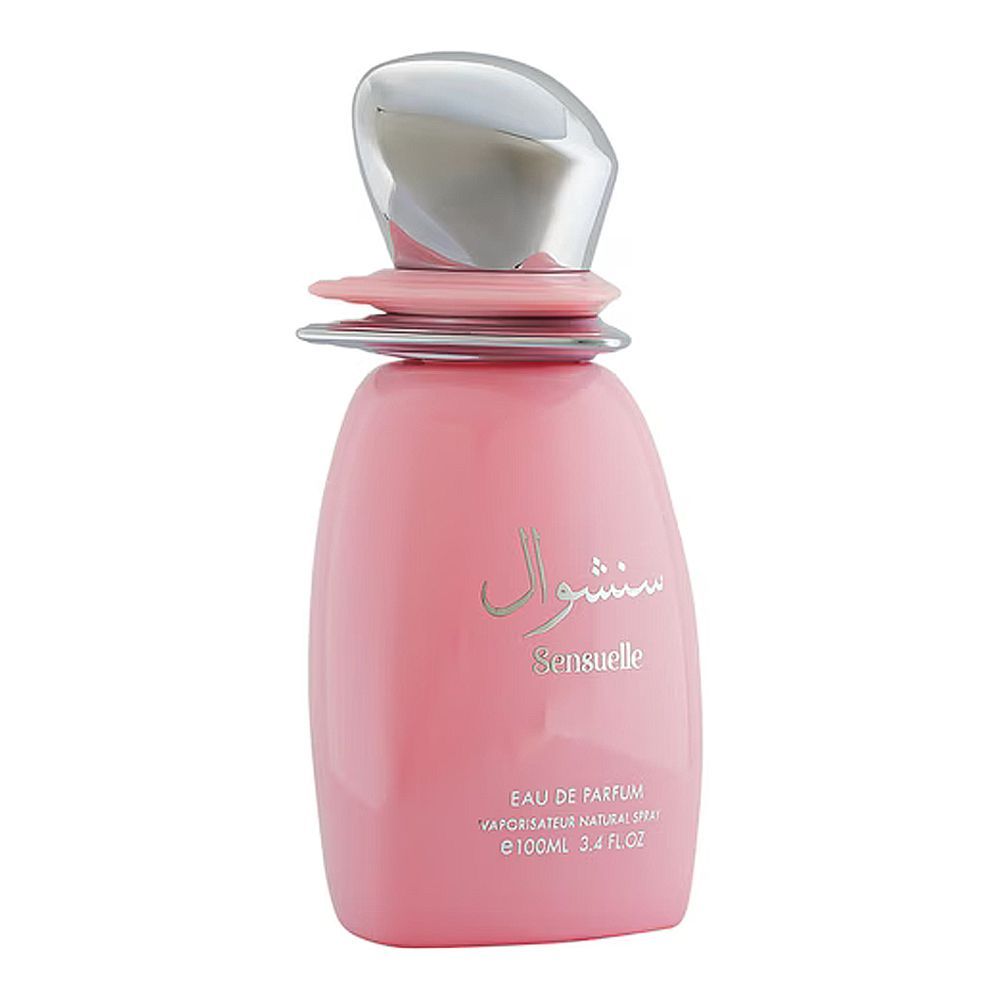 Risala Sensuelle, Eau De Parfum, For Women, 100ml - Main Image