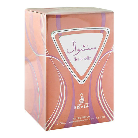 Risala Sensuelle, Eau De Parfum, For Women, 100ml - Image 2