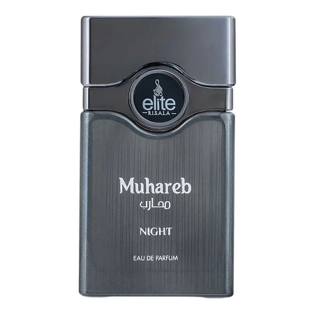 Risala Elite Muhareb Night, Eau De Parfum, For Men, 100ml - Main Image