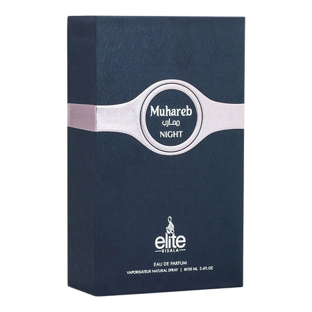 Risala Elite Muhareb Night, Eau De Parfum, For Men, 100ml - Image 2