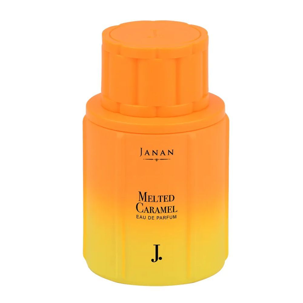 Junaid Jamshed J. Janan Melted Caramel, Eau De Parfum, For Men & Women, 100ml - Main Image