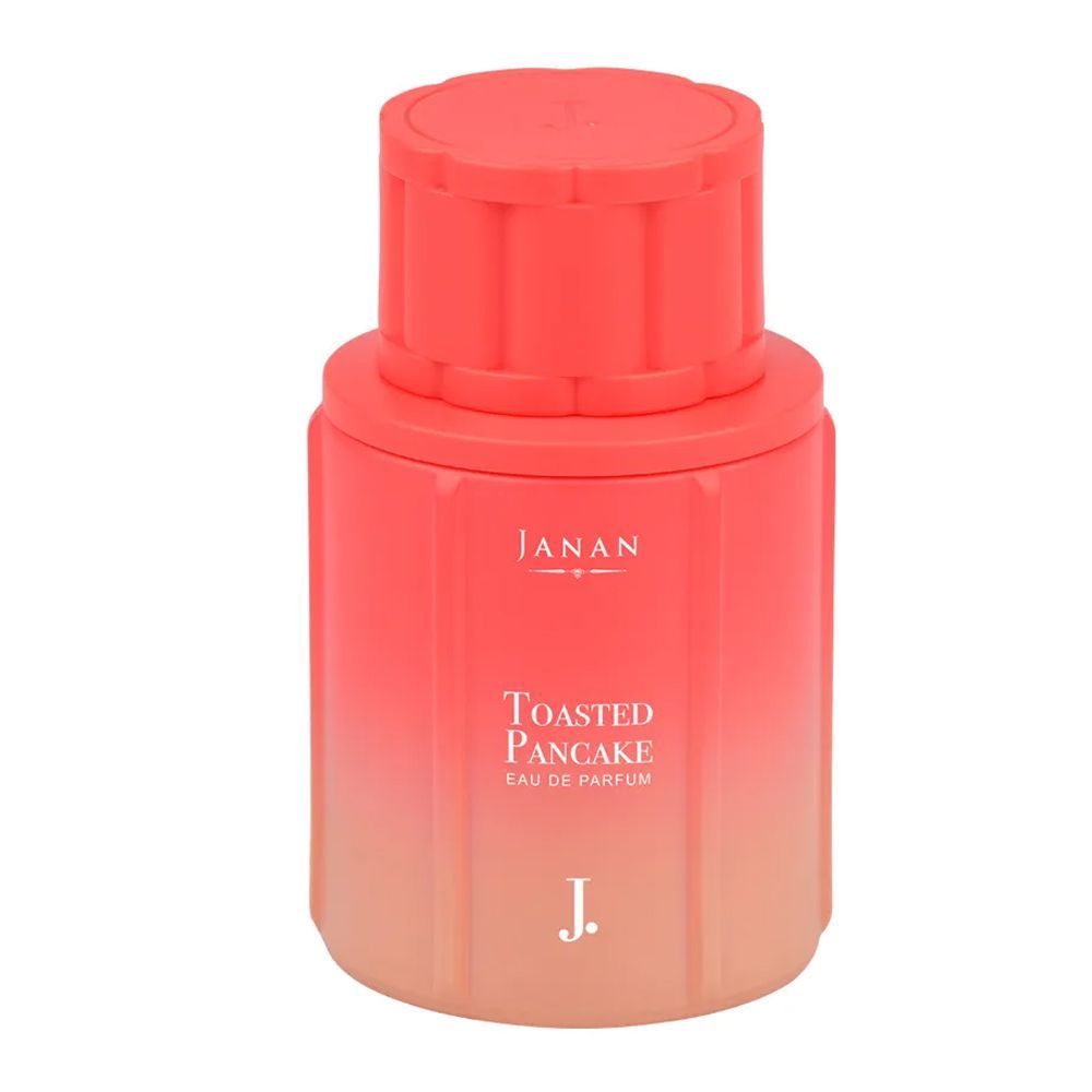 Junaid Jamshed J. Janan Toasted Pancake, Eau De Parfum, For Men & Women, 100ml - Main Image