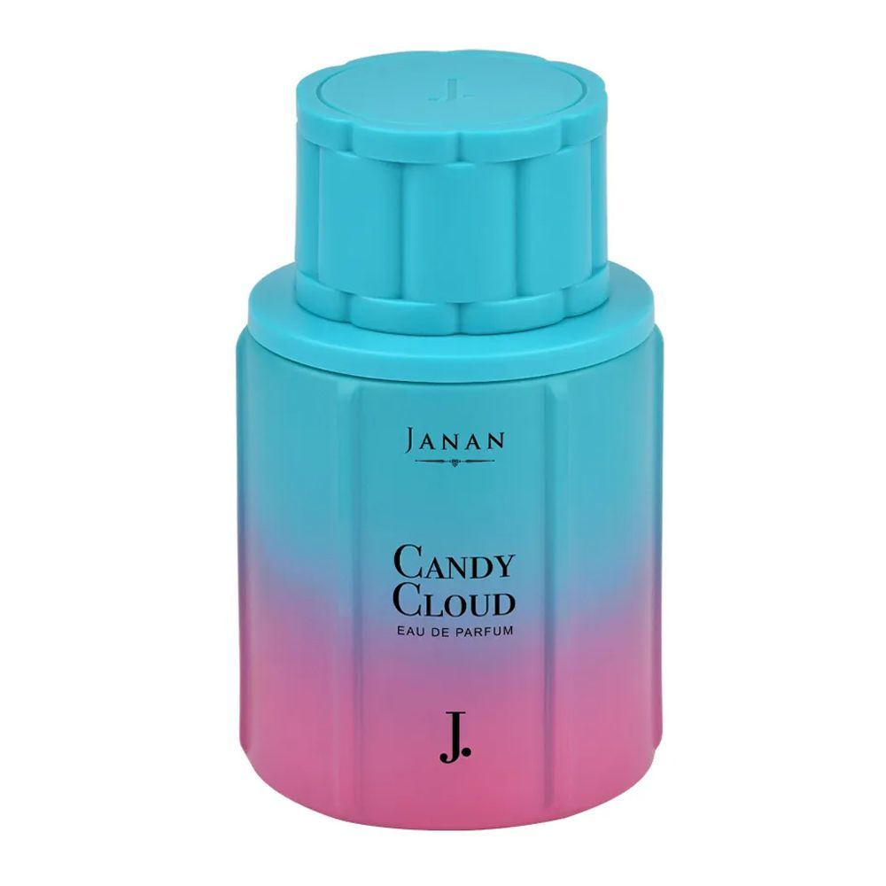 Junaid Jamshed J. Janan Candy Cloud, Eau De Parfum, For Men & Women, 100ml - Main Image