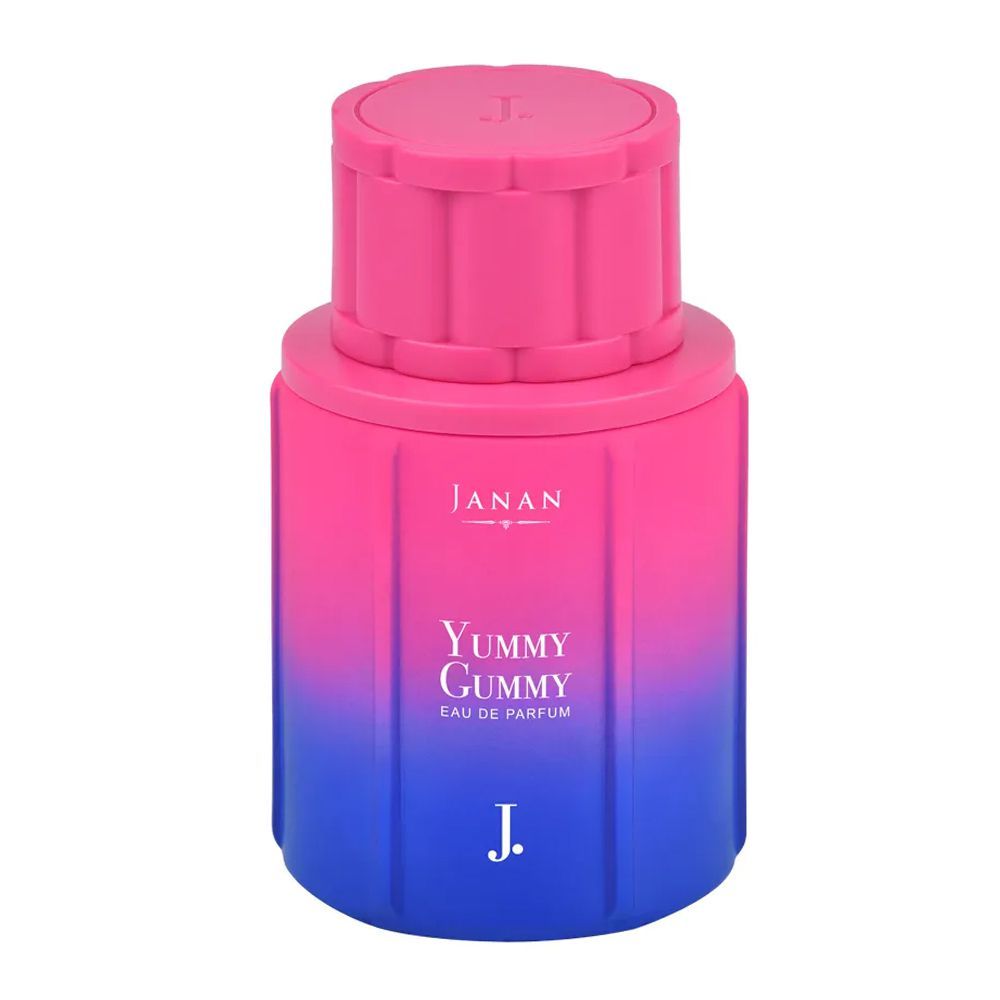 Junaid Jamshed J. Janan Yummy Gummy, Eau De Parfum, For Men & Women, 100ml - Main Image
