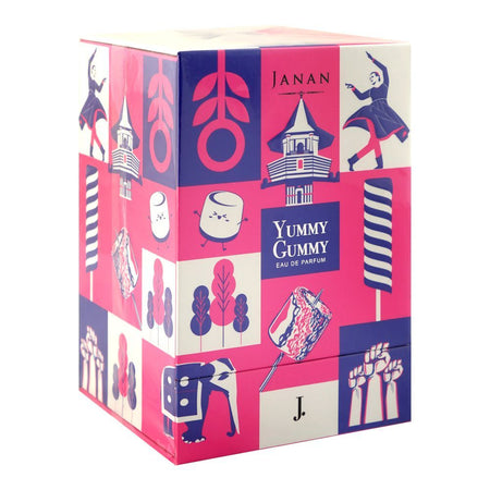 Junaid Jamshed J. Janan Yummy Gummy, Eau De Parfum, For Men & Women, 100ml - Image 2