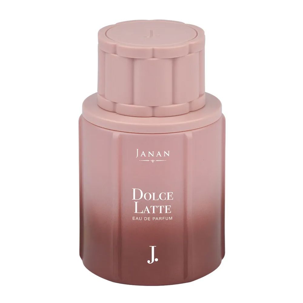 Junaid Jamshed J. Janan Dolce Latte, Eau De Parfum, For Men & Women, 100ml - Main Image