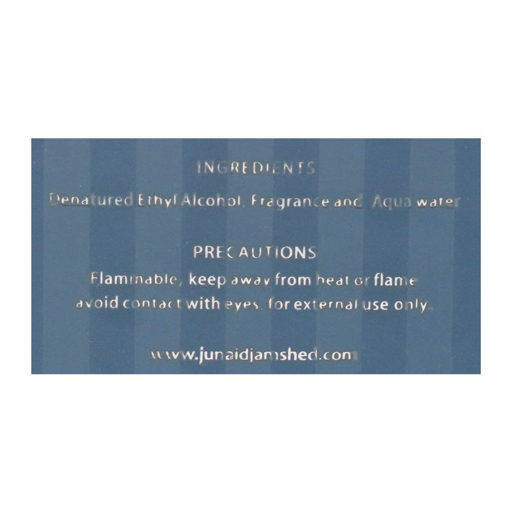 Junaid Jamshed J. Janan Sport, Eau De Parfum, For Men & Women, 200ml - Image 4