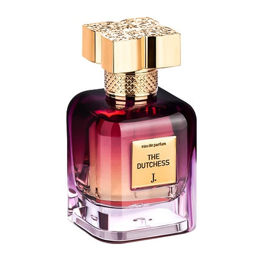 Junaid Jamshed J. The Dutchess, Eau De Parfum, For Women, 75ml - Main Image