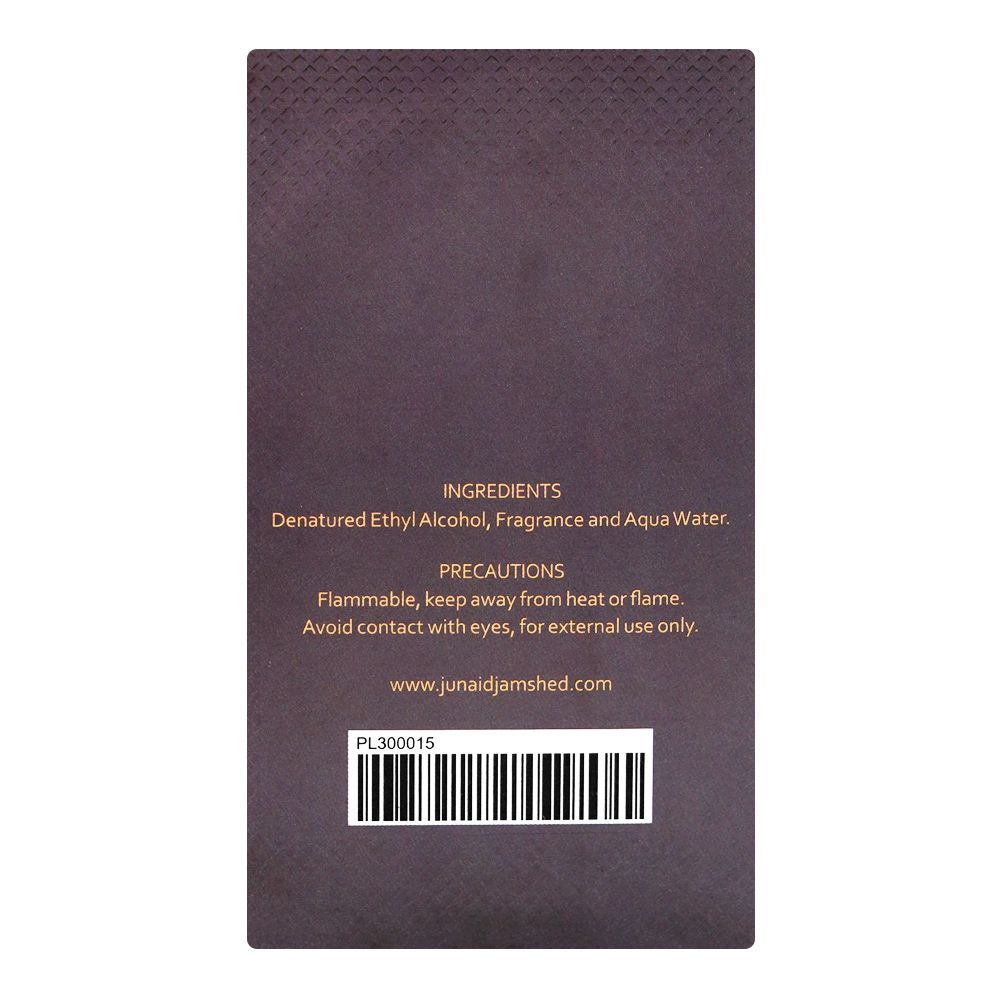 Junaid Jamshed J. The Dutchess, Eau De Parfum, For Women, 75ml - Image 3