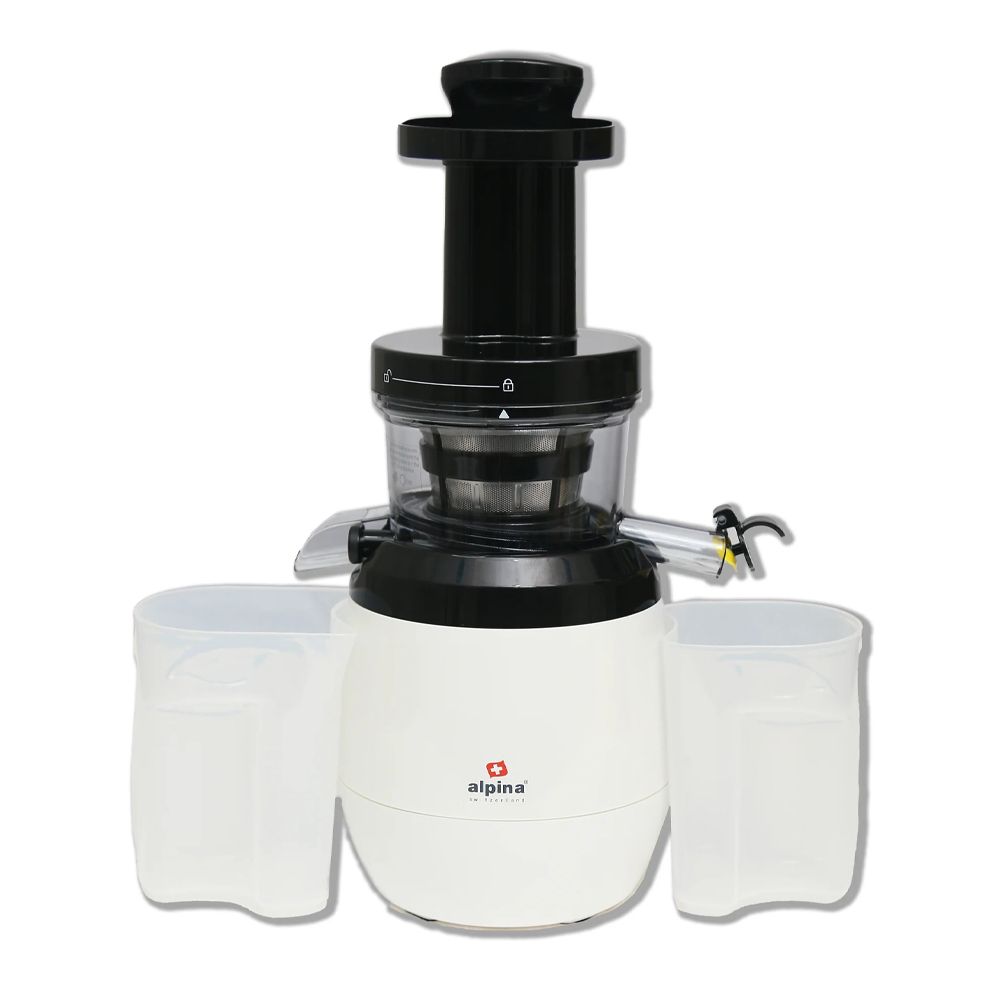 Alpina Slow Juicer, 200W, SF-3000 - Main Image