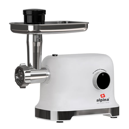 Alpina Meat Grinder, 2000W, White, SF-4017 - Main Image