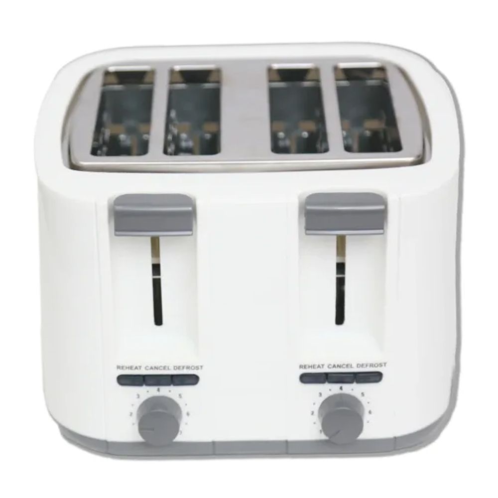 Alpina 4 Slice Cool Touch Toaster, 1300W, SF-2505 - Main Image