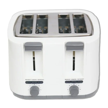 Alpina 4 Slice Cool Touch Toaster, 1300W, SF-2505 - Main Image