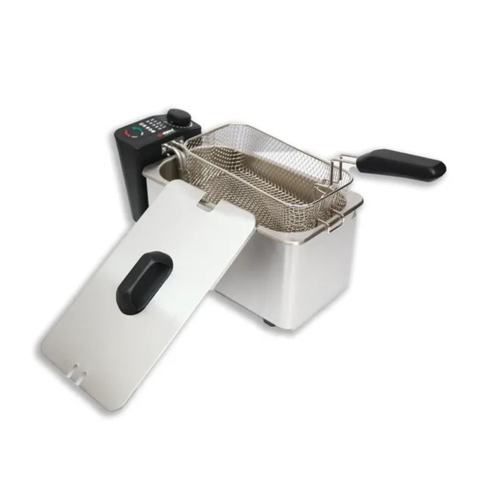 Alpina S.S Deep Fryer, 2000W, 3.5 Liters, SF-4003 - Main Image