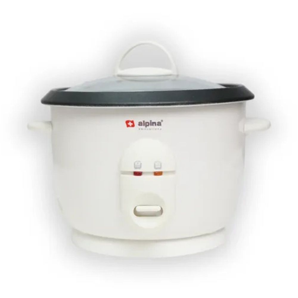 Alpina Rice Cooker, 450W, 1 Liter, SF-1901 - Main Image