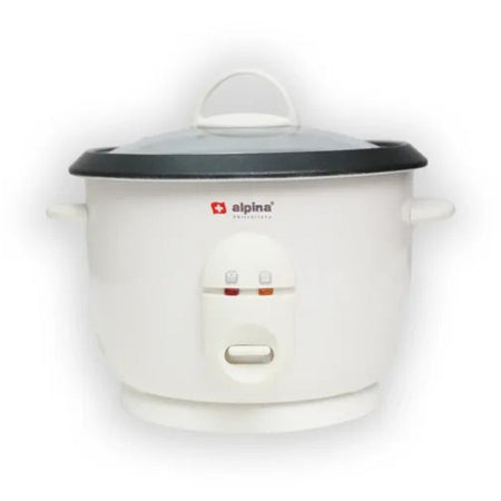 Alpina Rice Cooker, 450W, 1 Liter, SF-1901 - Main Image