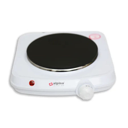 Alpina Single Hot Plate, 1500W, SF-6002 - Main Image