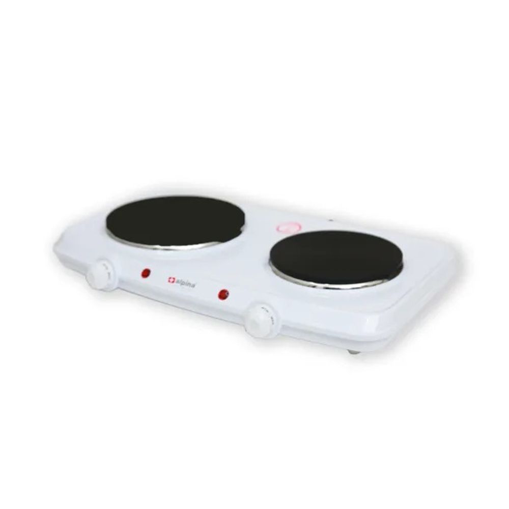 Alpina Double Hot Plate, 1500W, SF-6004 - Main Image