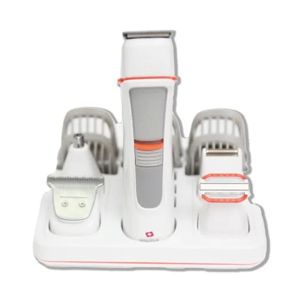 Alpina 14-In-1 Grooming Kit, IPX5 Waterproof, 1 Hour Working Time, 500mAh Battery, SF-5048 - Main Image
