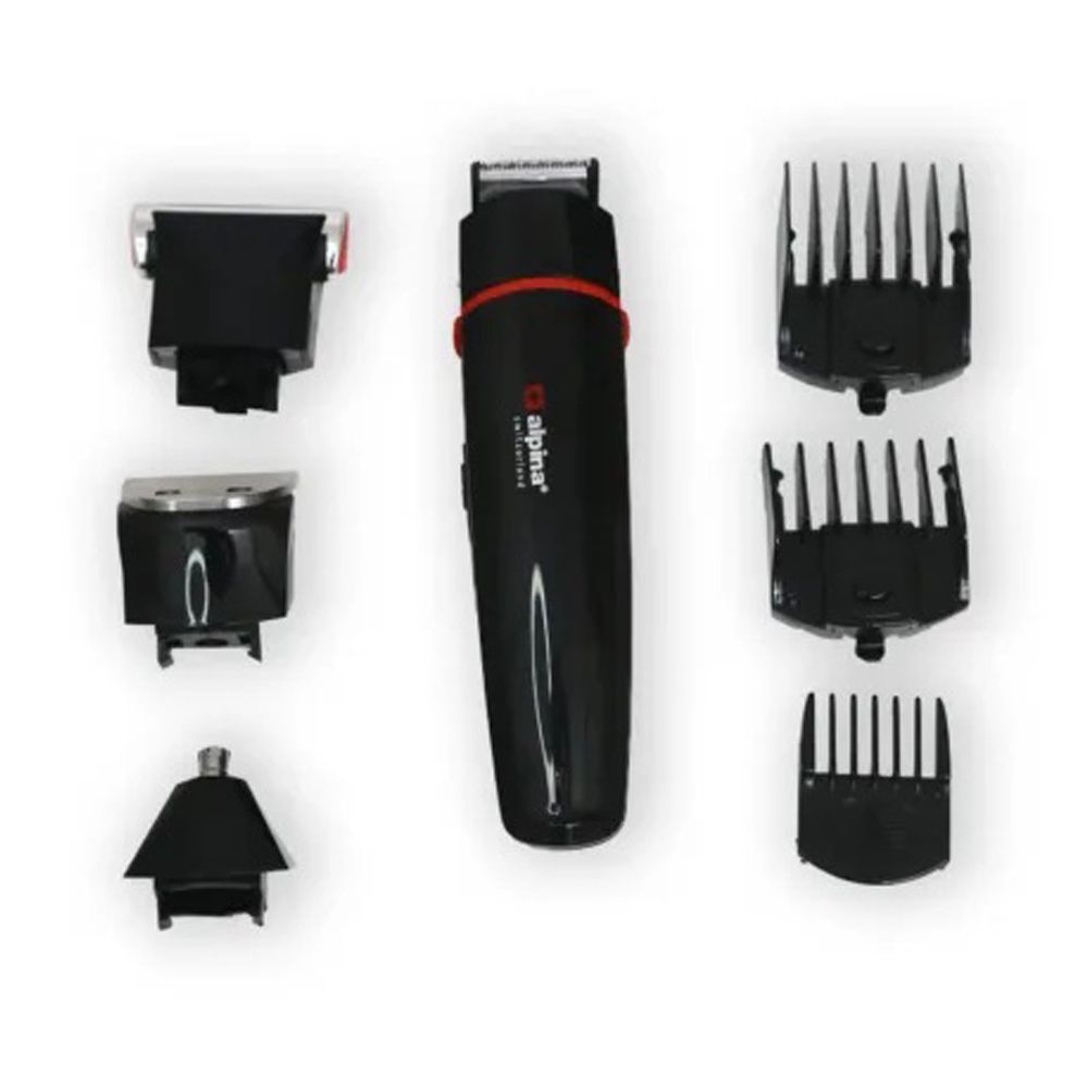 Alpina 7-In-1 Grooming Kit, 1 Hour Working Time, 500mAh Battery, SF-5049 - Main Image
