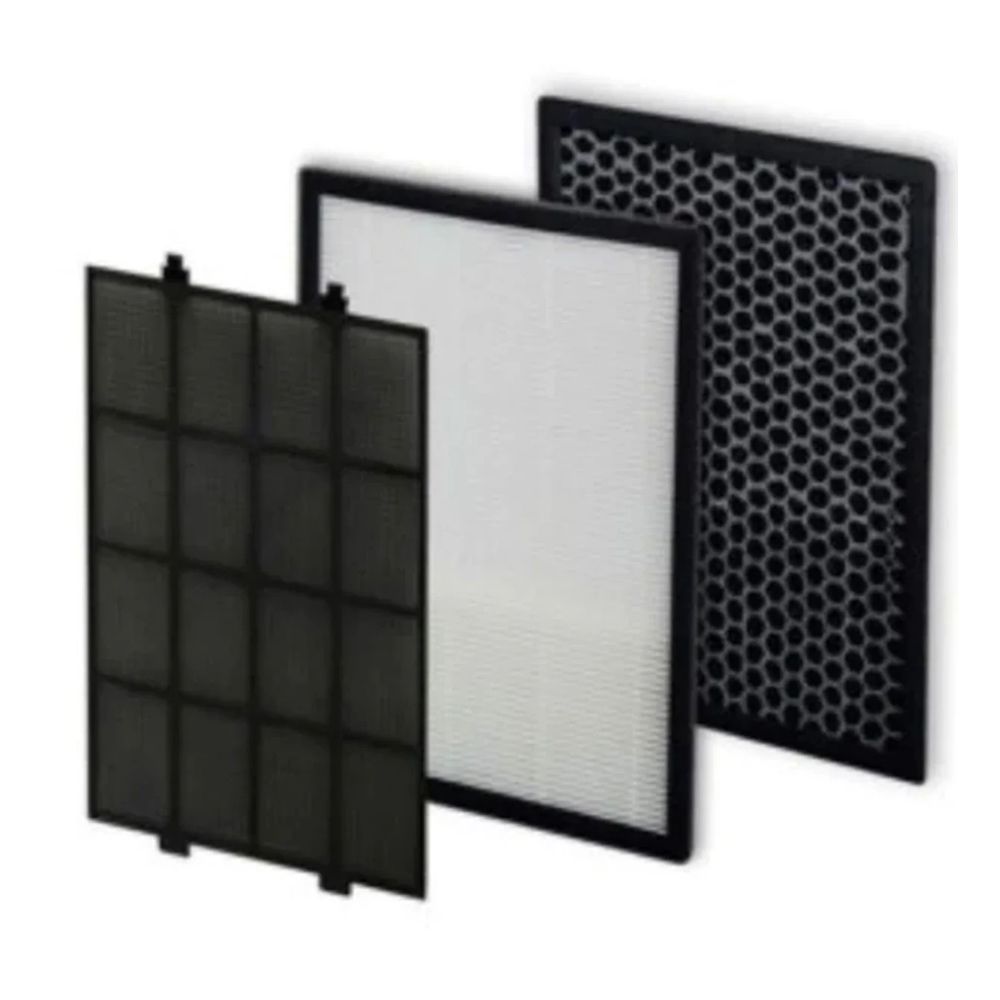 Alpina Air Filter Set, Pre-Filter + HEPA Filter + Carbon Filter, SF-5065 - Main Image