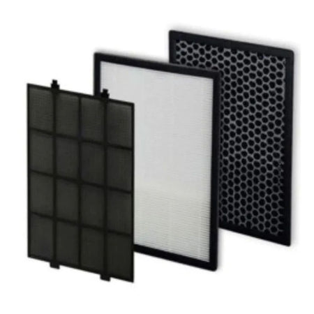 Alpina Air Filter Set, Pre-Filter + HEPA Filter + Carbon Filter, SF-5065 - Main Image